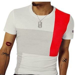 LOGEEYAR Men's Slim Fit T-Shirts
